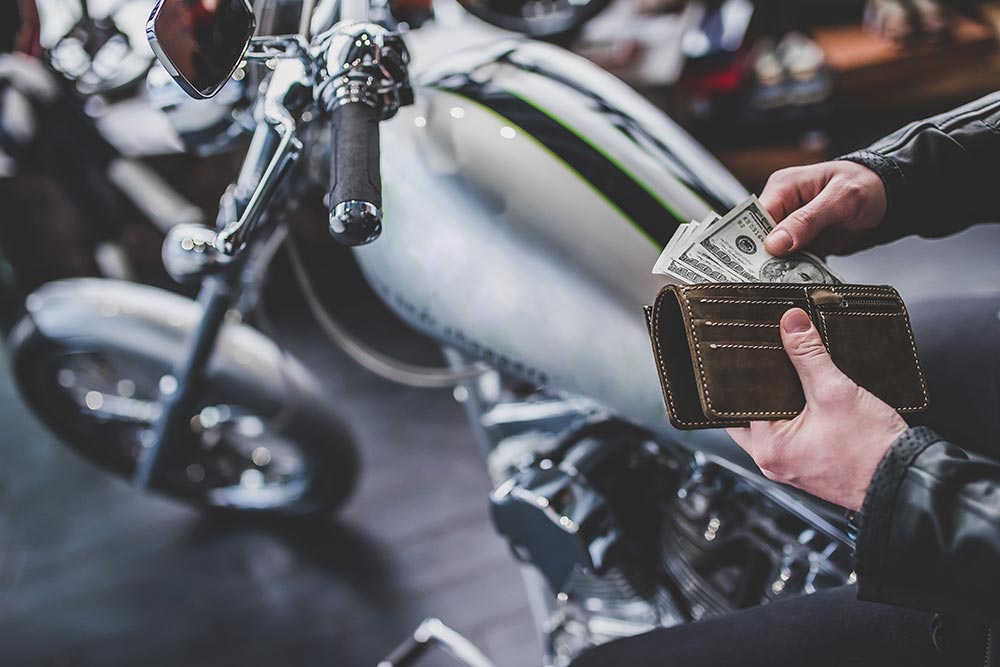 Motorräder & Sonderfahrzeuge